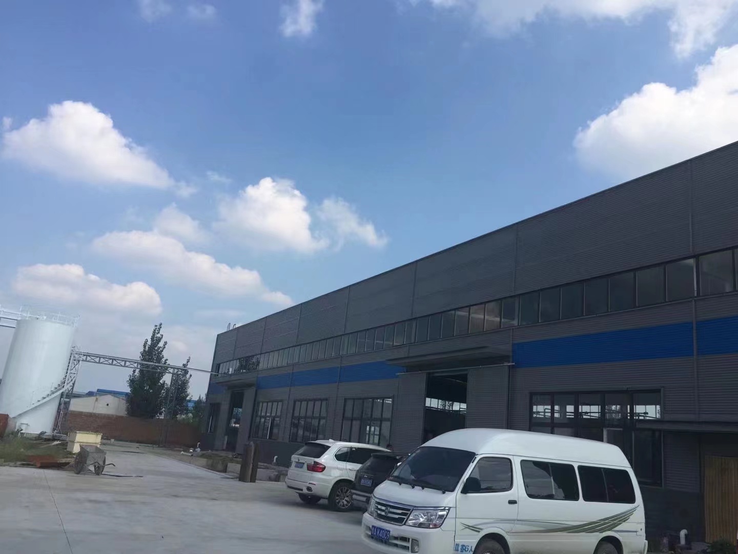 廠(chǎng)容廠(chǎng)貌