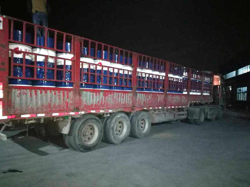 發(fā)貨現場(chǎng)