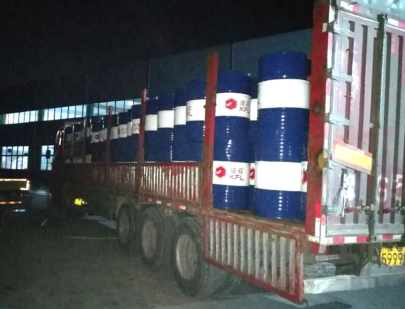 發(fā)貨現場(chǎng)