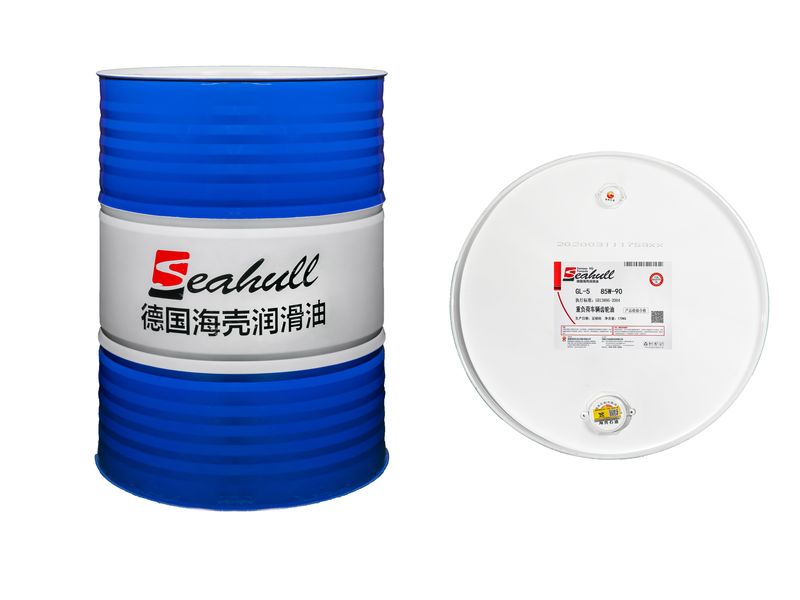 GL-5   85W-90  重負荷車(chē)輛齒輪油