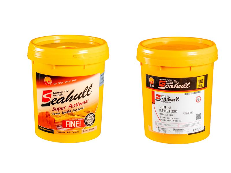 L-HM  68 抗磨液壓油