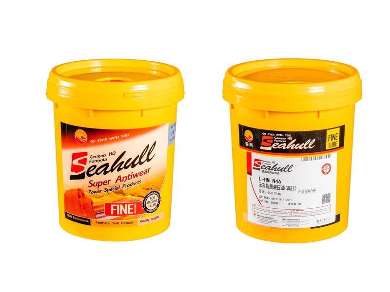 L-HM  68 抗磨液壓油